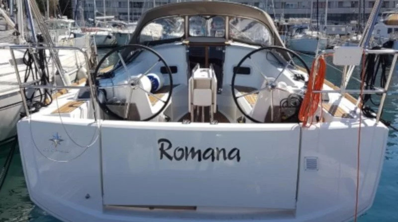 Jeanneau Sun Odyssey 349