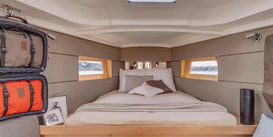 Jeanneau Sun Odyssey 389