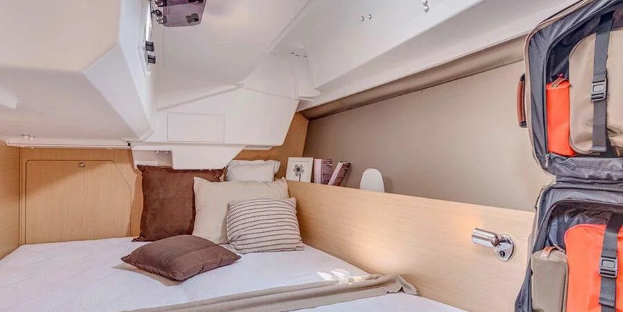 Jeanneau Sun Odyssey 389