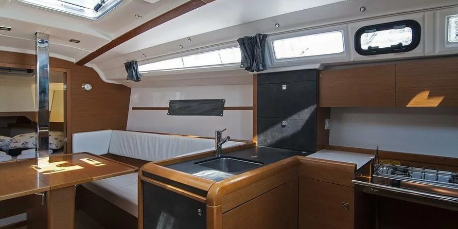 Jeanneau Sun Odyssey 349