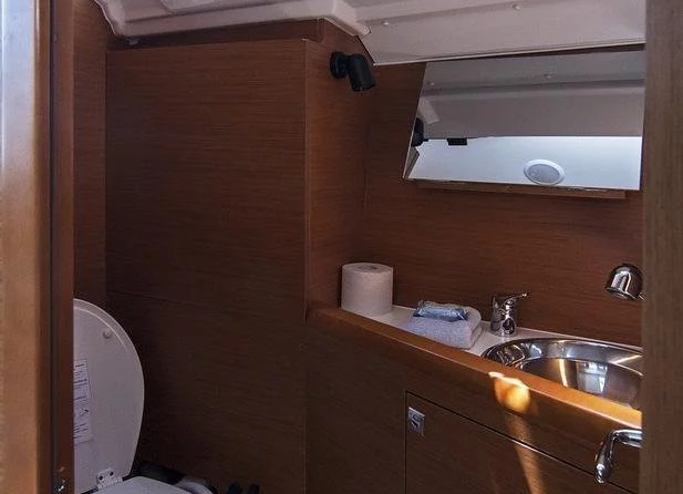 Jeanneau Sun Odyssey 349