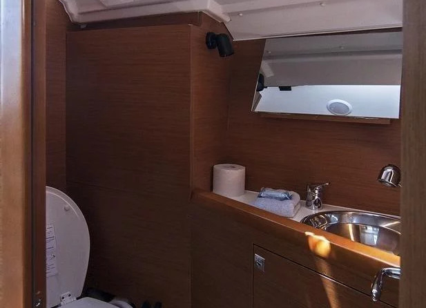 Jeanneau Sun Odyssey 349