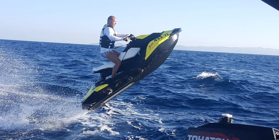 SEA DOO SPARK 90HP