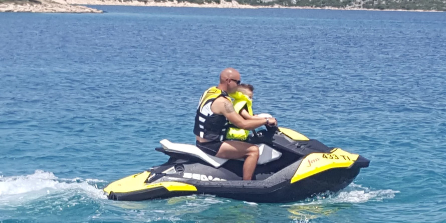 SEA DOO SPARK 90HP