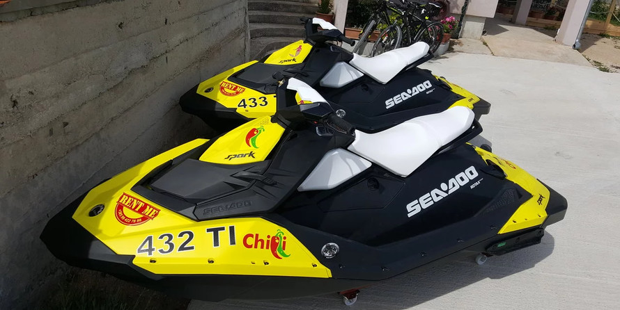 SEA DOO SPARK 90HP