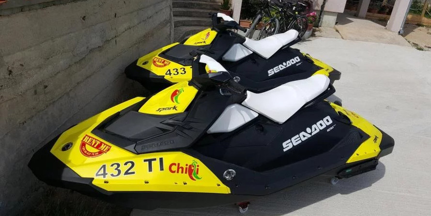 SEA DOO SPARK 90HP