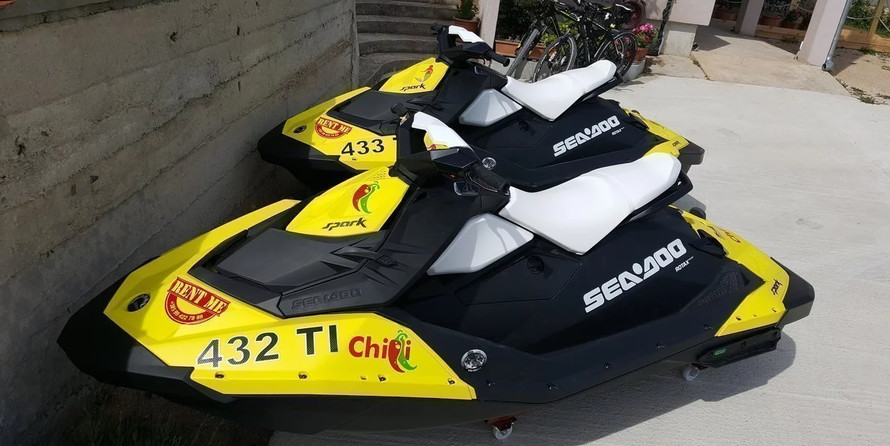 SEA DOO SPARK 90HP