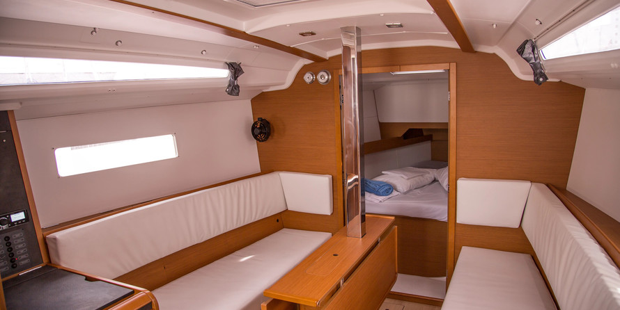 Jeanneau Sun Odyssey 349