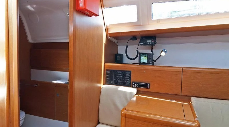 Sun Odyssey 33i