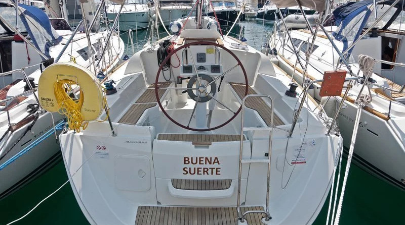Sun Odyssey 33i