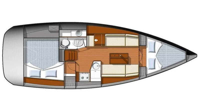 Sun Odyssey 33i