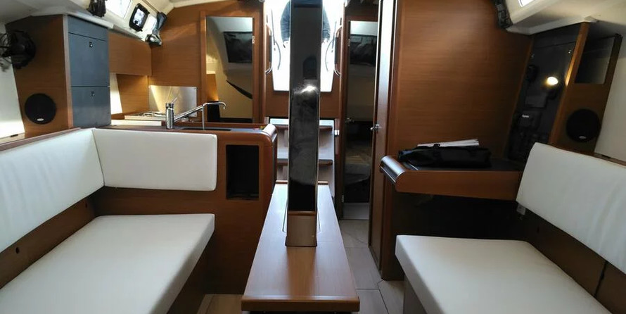 Jeanneau Sun Odyssey 349