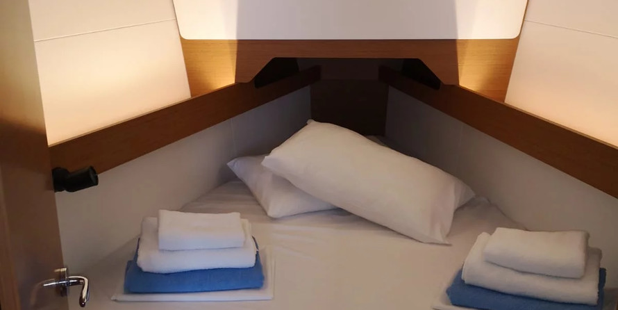 Jeanneau Sun Odyssey 349