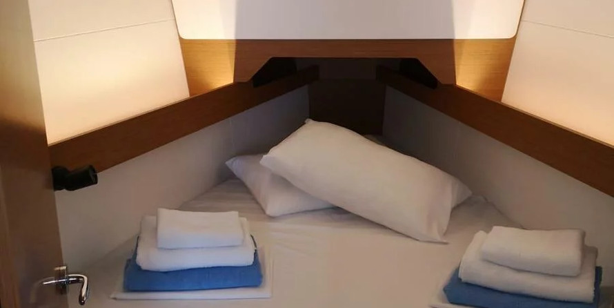 Jeanneau Sun Odyssey 349