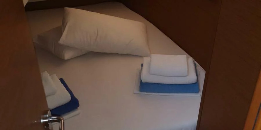 Jeanneau Sun Odyssey 349