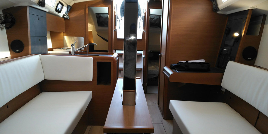 Jeanneau Sun Odyssey 349