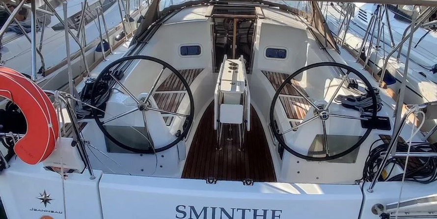 Jeanneau Sun Odyssey 349