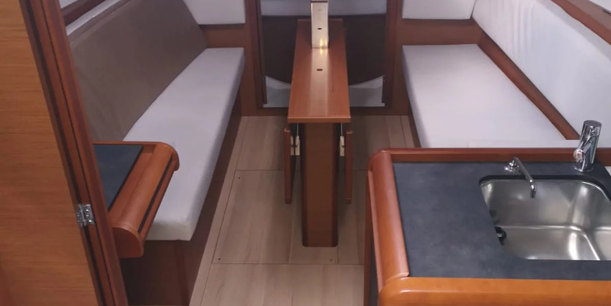 Jeanneau Sun Odyssey 349