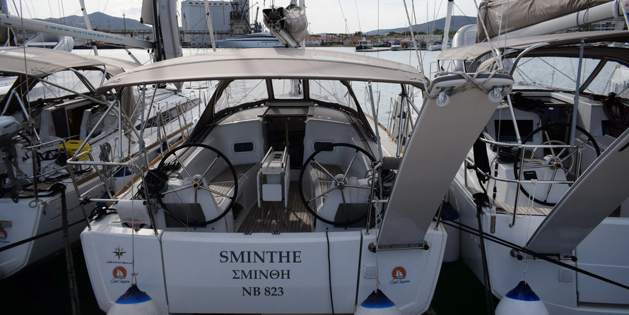 Jeanneau Sun Odyssey 349