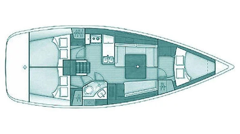 Beneteau Oceanis 37
