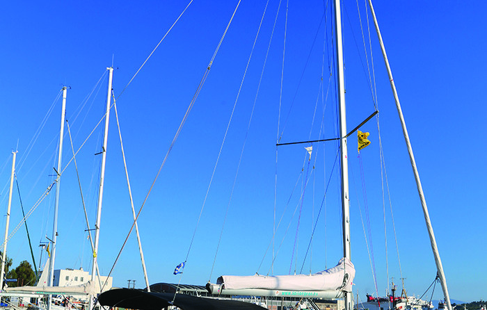 Beneteau Oceanis 37