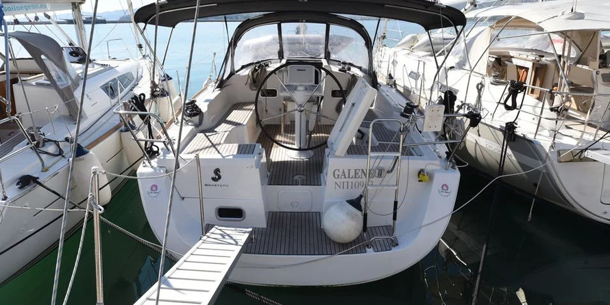 Beneteau Oceanis 37