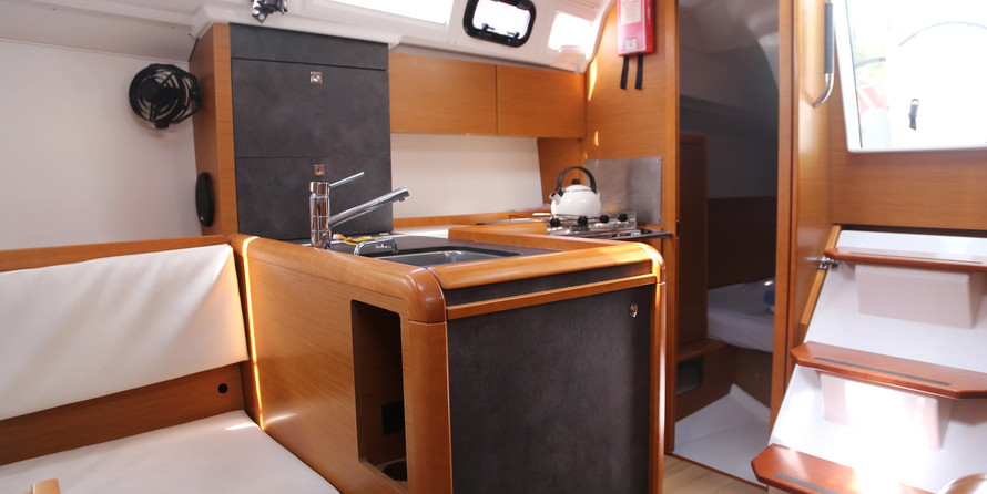 Jeanneau Sun Odyssey 349