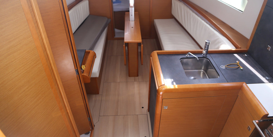 Jeanneau Sun Odyssey 349
