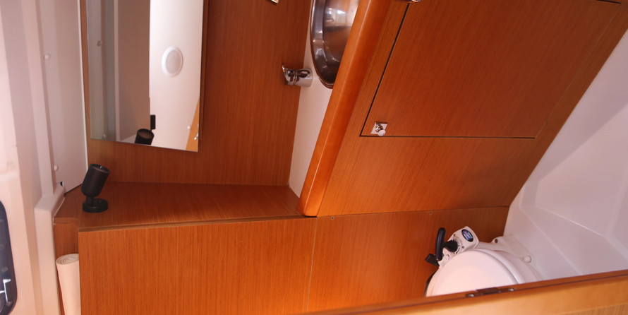 Jeanneau Sun Odyssey 349