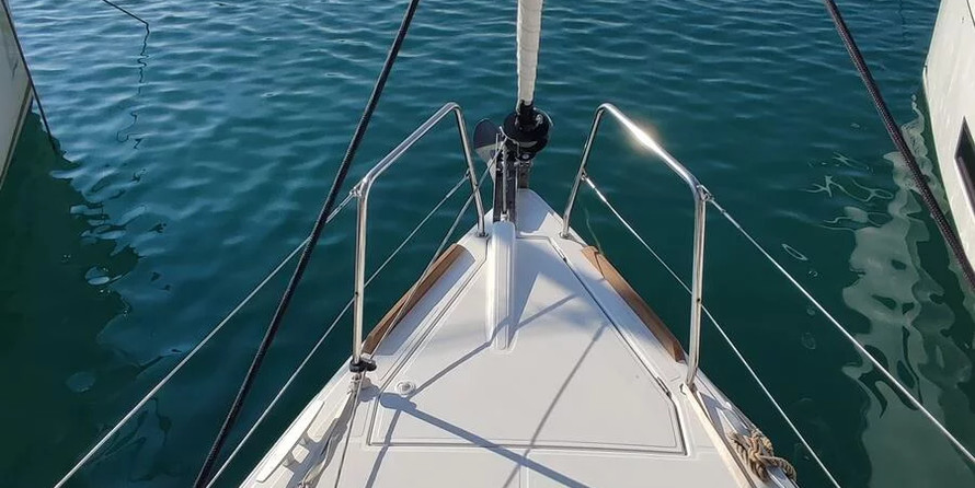 Jeanneau Sun Odyssey 349