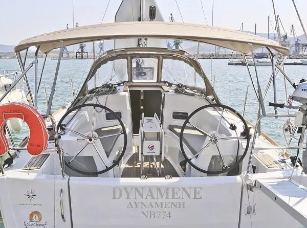 Jeanneau Sun Odyssey 349