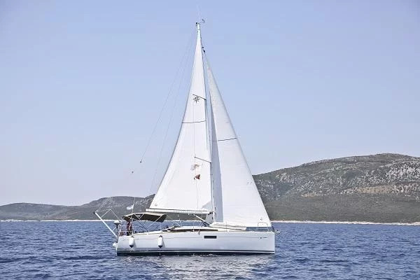 Jeanneau Sun Odyssey 349