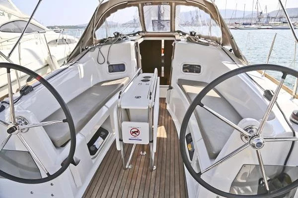 Jeanneau Sun Odyssey 349