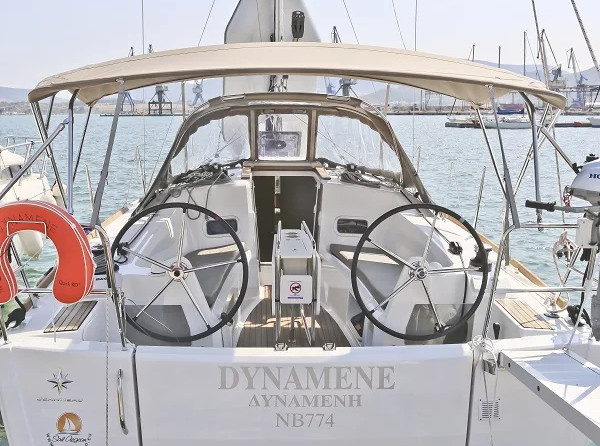 Jeanneau Sun Odyssey 349