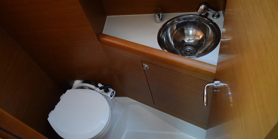 Jeanneau Sun Odyssey 349