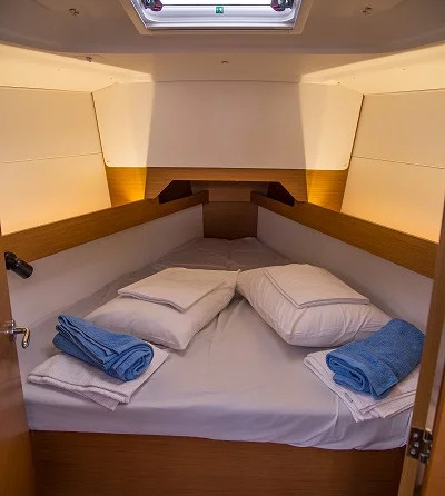 Jeanneau Sun Odyssey 349