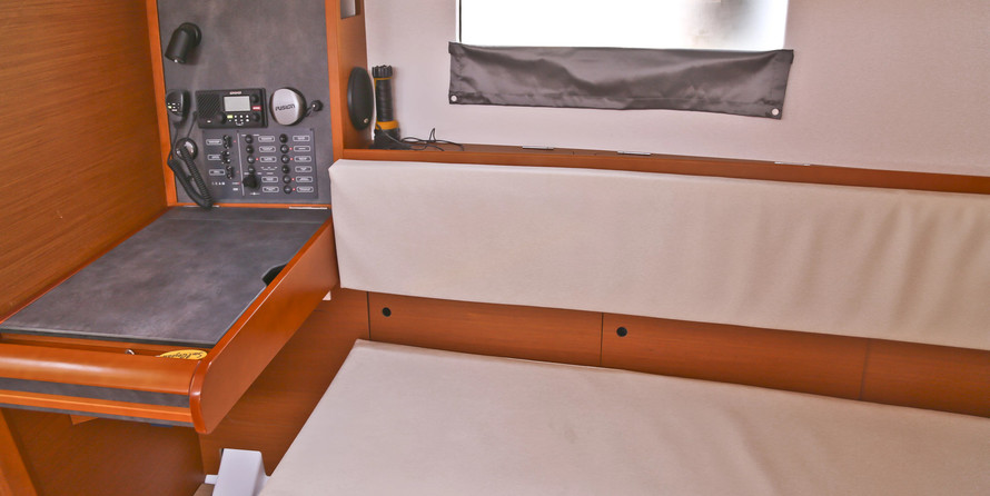 Jeanneau Sun Odyssey 349