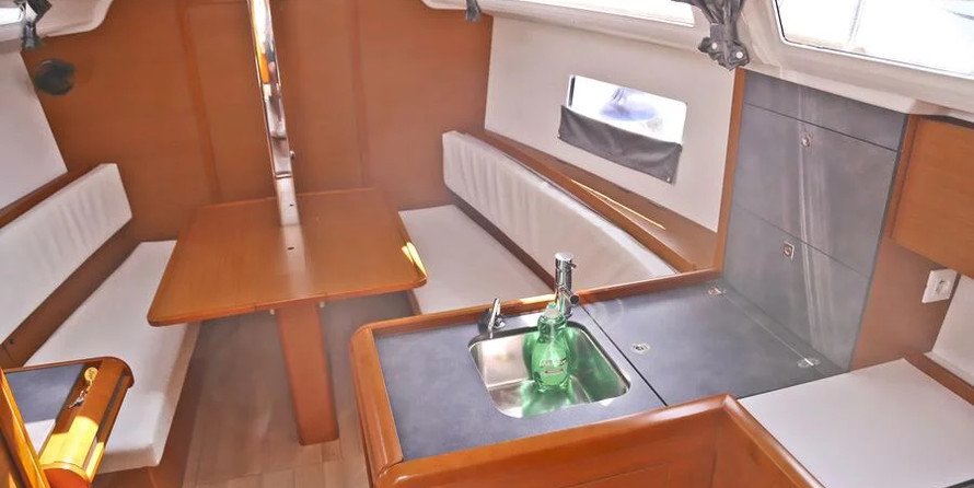 Jeanneau Sun Odyssey 349