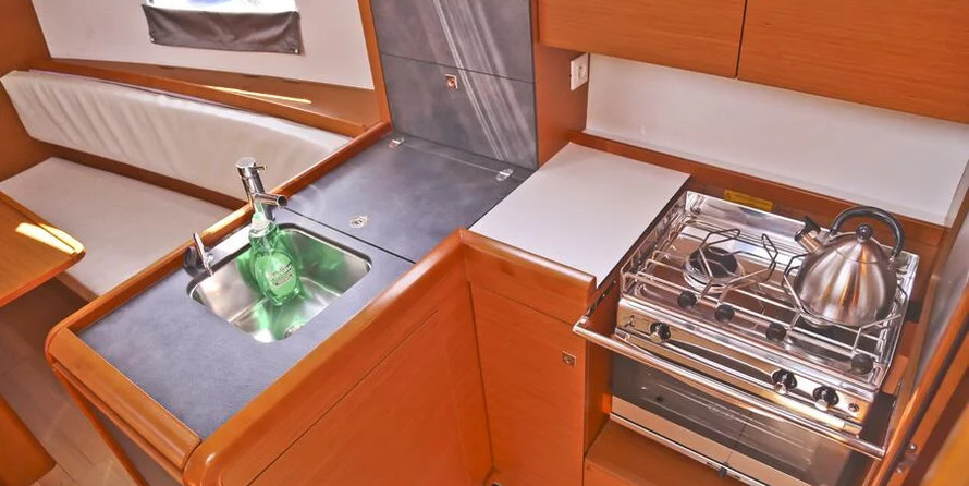 Jeanneau Sun Odyssey 349