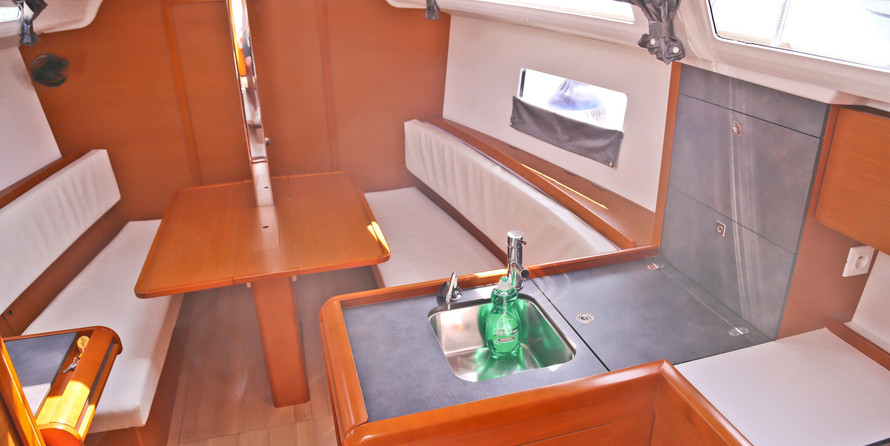 Jeanneau Sun Odyssey 349