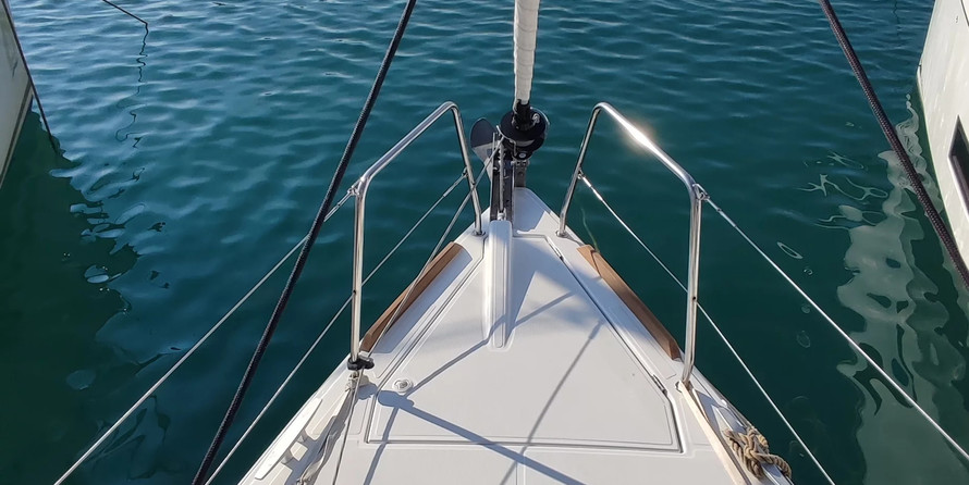 Jeanneau Sun Odyssey 349