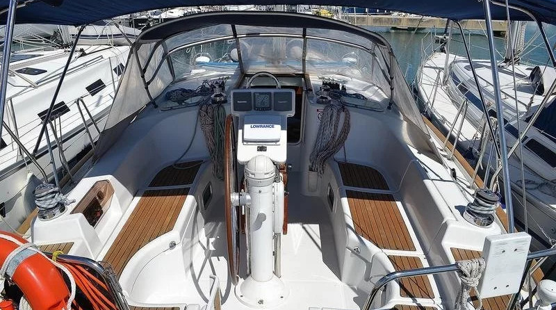 Oceanis Clipper 423 - 4 cab.