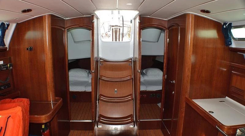 Oceanis Clipper 423 - 4 cab.