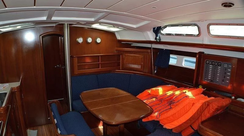 Oceanis Clipper 423 - 4 cab.