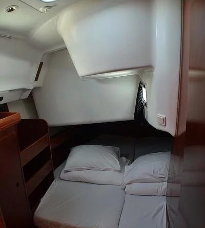 Oceanis Clipper 423 - 4 cab.