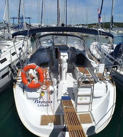 Oceanis Clipper 423 - 4 cab.