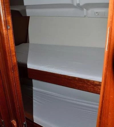 Oceanis Clipper 423 - 4 cab.