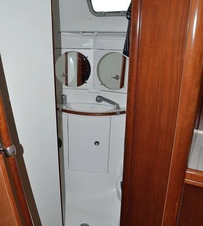 Oceanis Clipper 423 - 4 cab.