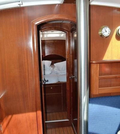 Oceanis Clipper 423 - 4 cab.