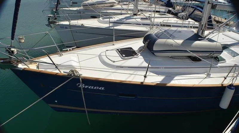 Oceanis Clipper 423 - 4 cab.